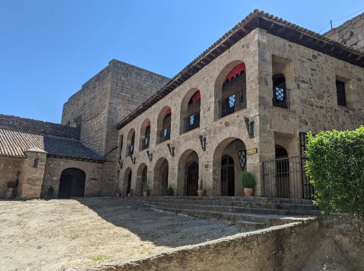 Castillo de Oropesa, Spain